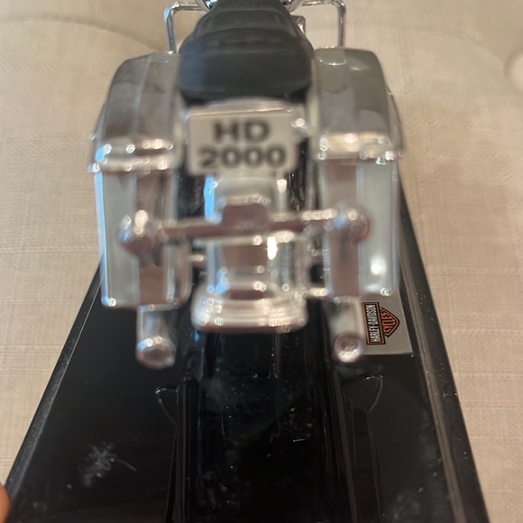 Harley Davidson Maisto figure - Picture 4 of 5